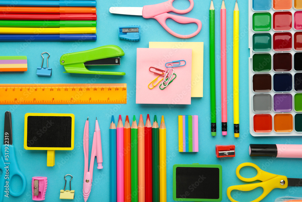 School Supplies