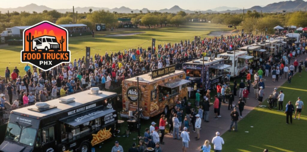The Gavel Has Dropped, But the Party Continues: Hosting for the WM Phoenix Open