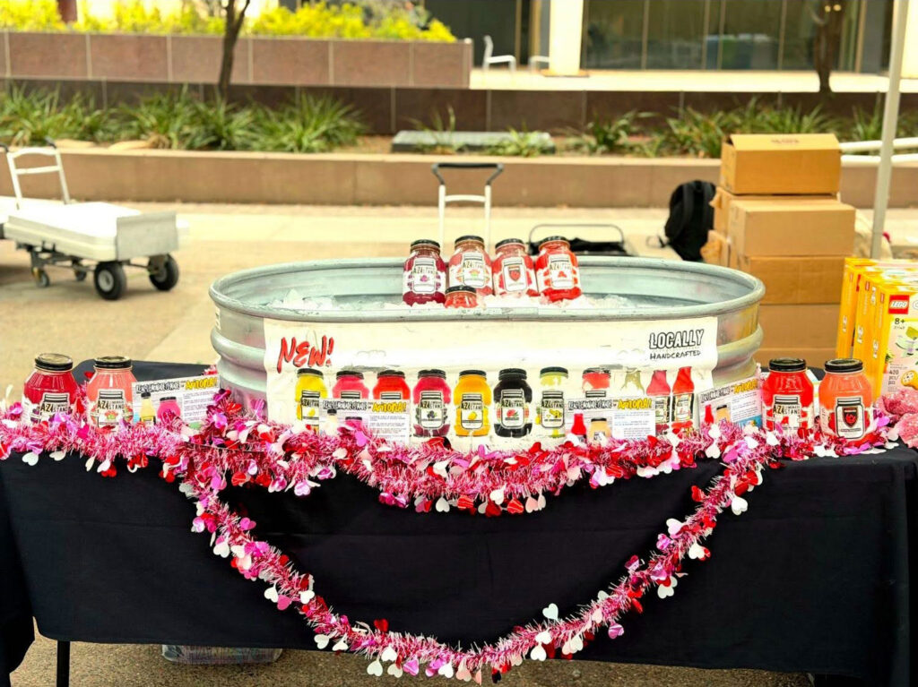 The Graduation Party Drink Station Guide