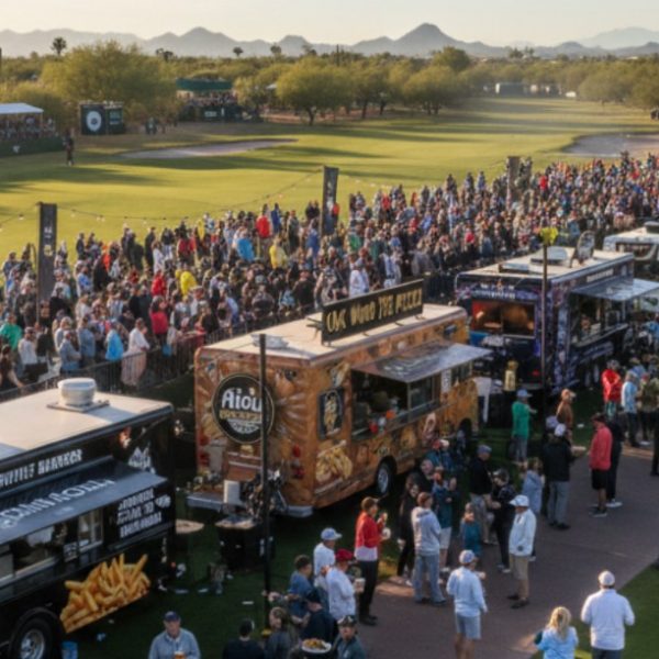The Gavel Has Dropped, But the Party Continues: Hosting for the WM Phoenix Open