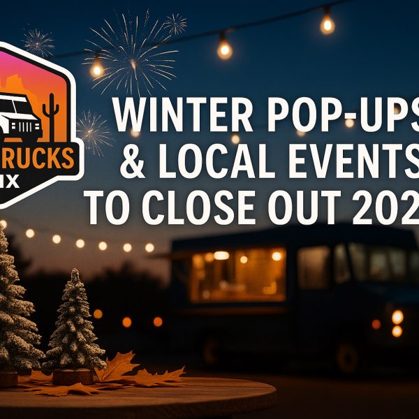 Winter Pop-Ups & Local Events to Close Out 2025