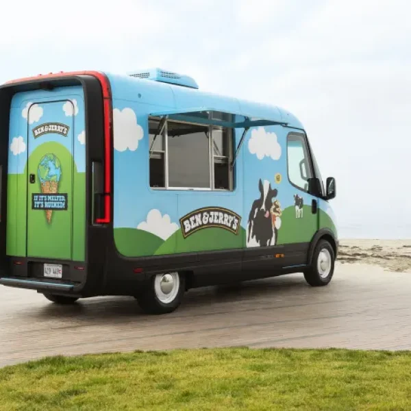 ben and jerry